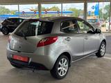 Mazda 2 Lim. 1.3  Active 5türig *SHZ*KLIMA*ALU*TÜV Neu - gebrauchte Mazda 2 aus dem Jahr 2011