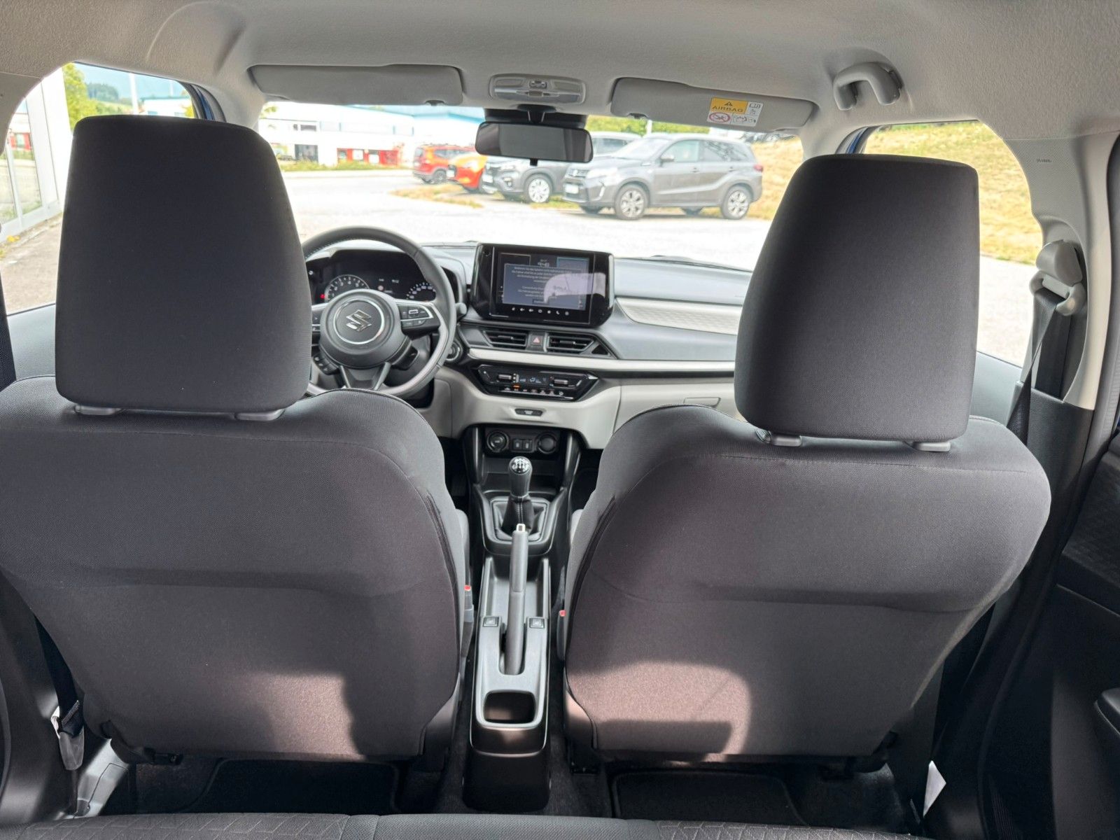 Suzuki Swift - Bild 11