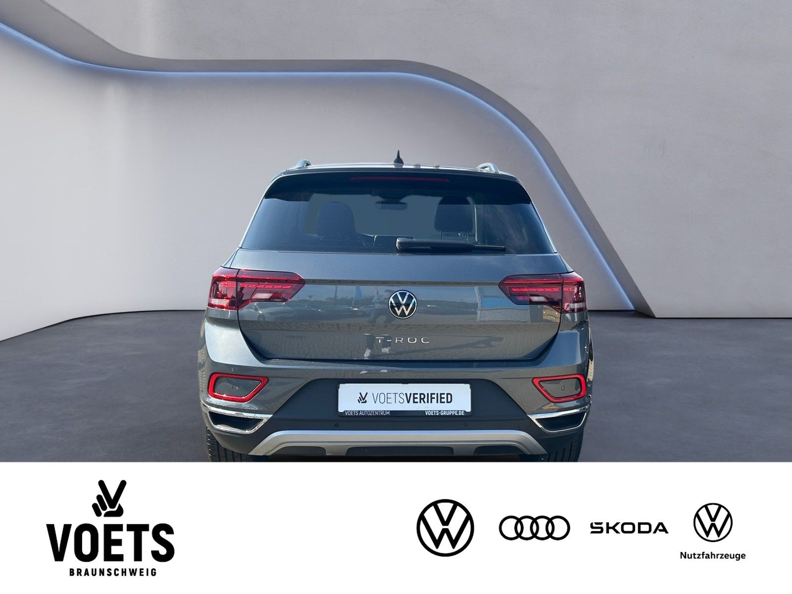 Volkswagen T-Roc - Bild 5