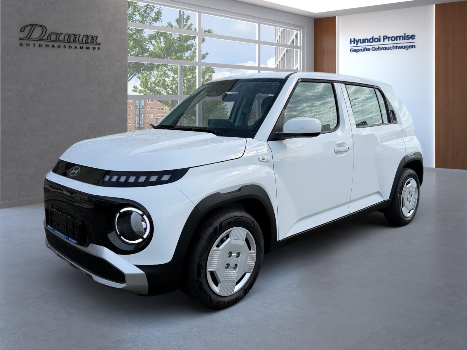 Hyundai INSTER EV  42 kWh Select