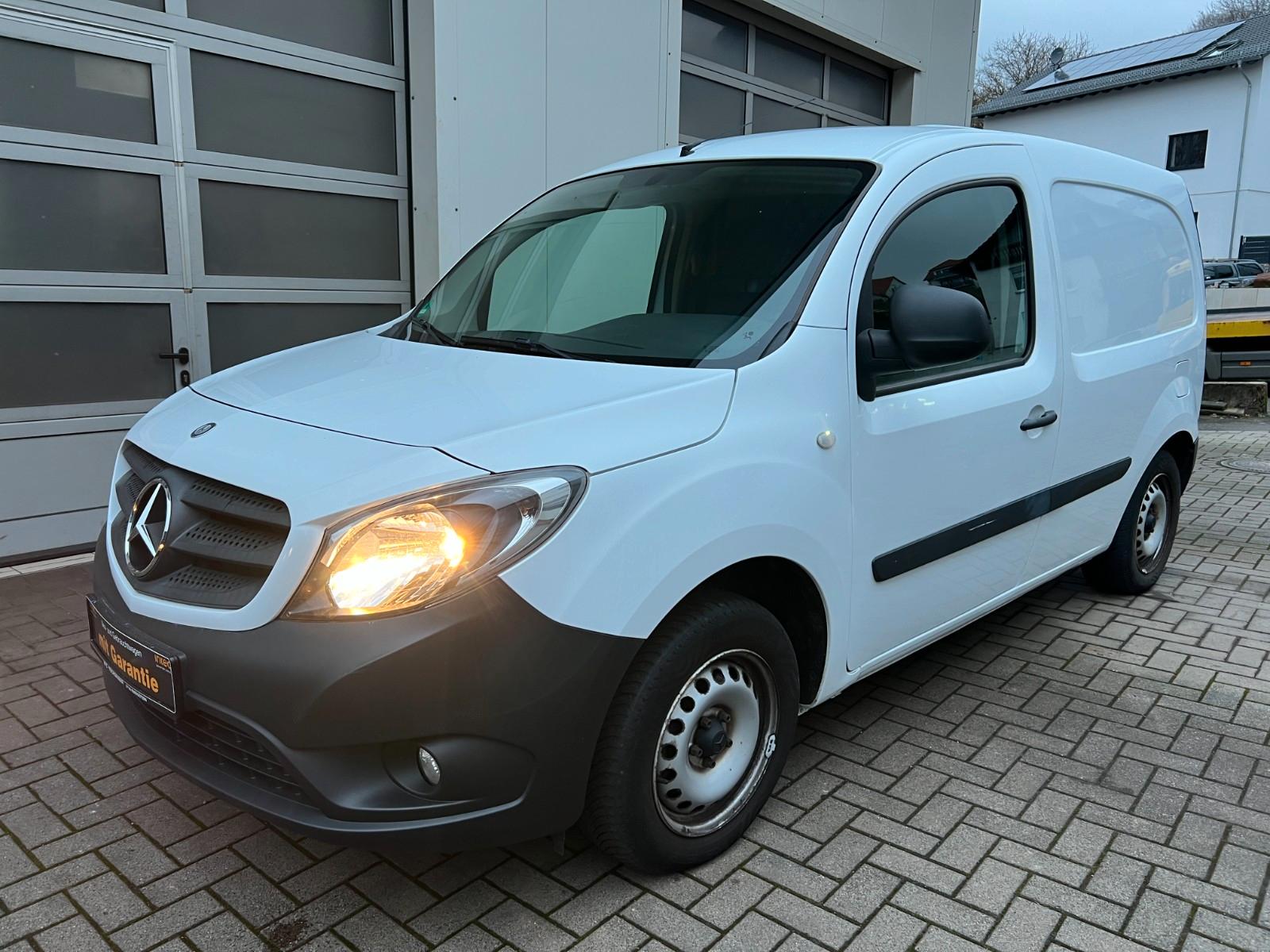 Mercedes-Benz Citan Kasten 109 CDI lang Werkzeugregal/Schrank