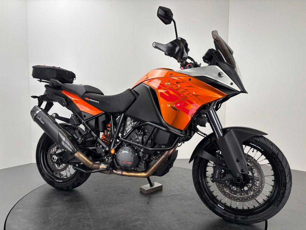 Fahrzeugabbildung KTM 1190 ADVENTURE *LEO VINCE *TOP-ZUSTAND