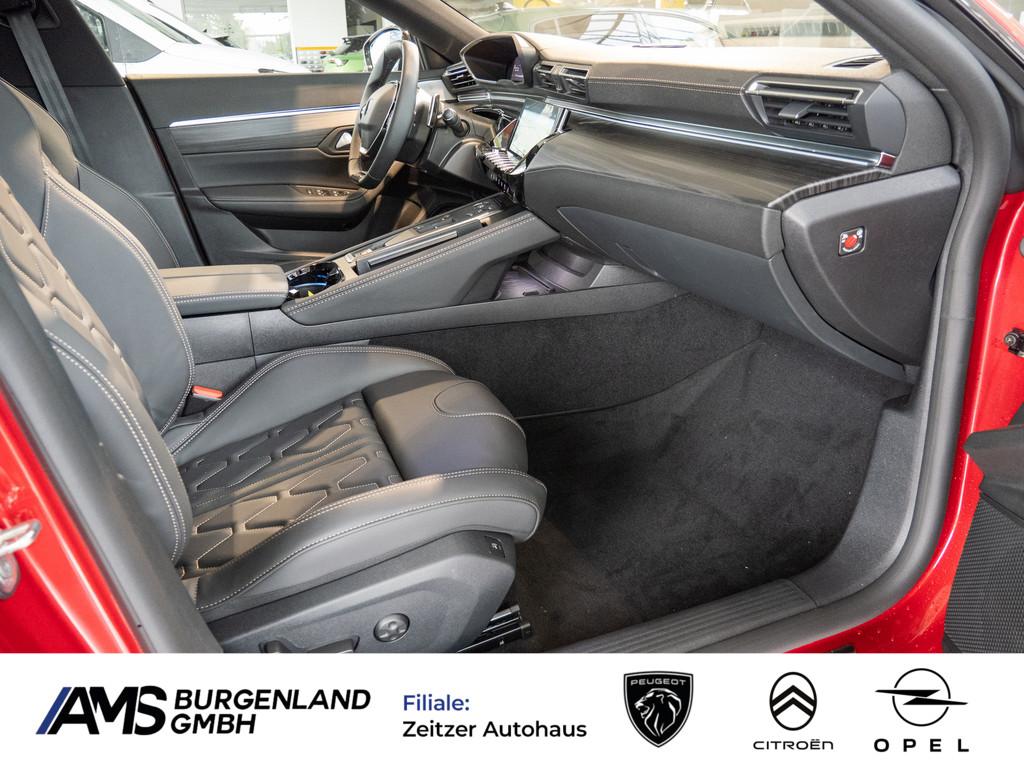 Peugeot 508 SW GT PureTech 130 Leder,Navi voll ACC LEDER