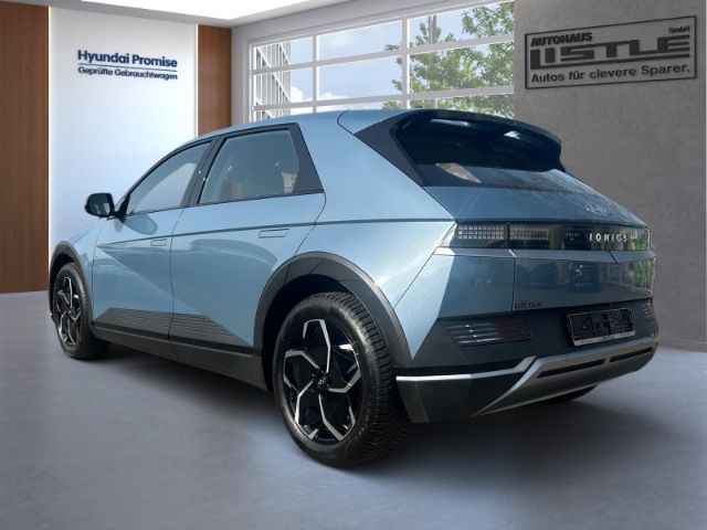 Fahrzeugabbildung Hyundai IONIQ 5 Dynamiq Elektro Navi Digitales Cockpit L