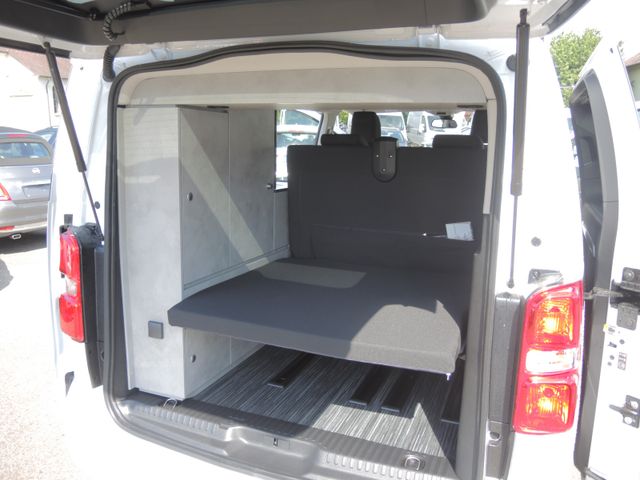 Flex 2.0l 177 PS Markise  Automatik 3100kg #5554