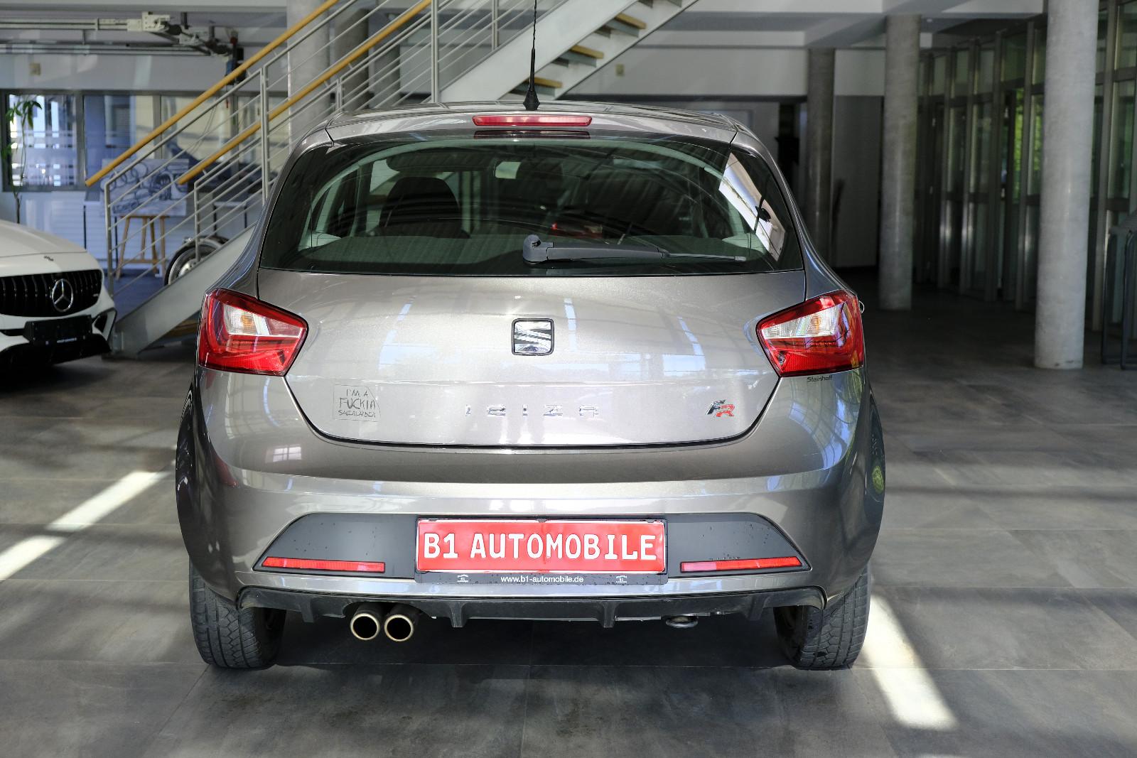 Seat Ibiza FR*TEMPOMAT*HU/NEU*