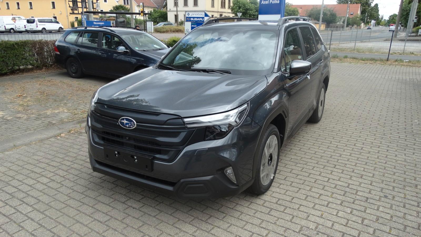 Subaru Forester 2,0 Lineartronic Exclusive e-Boxer