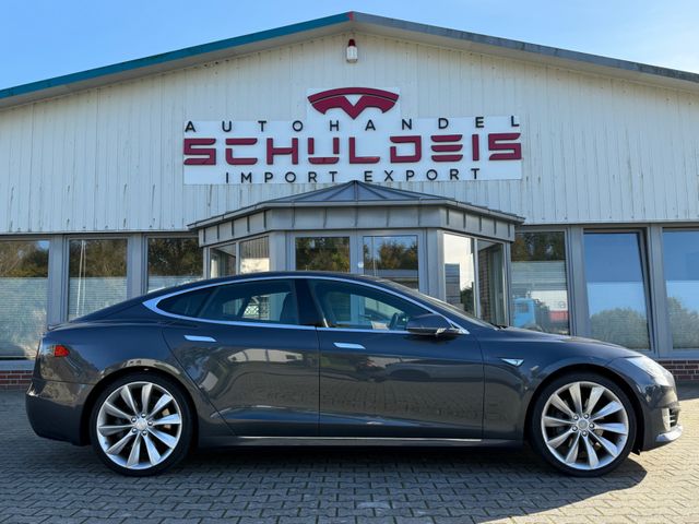 Tesla Model S 90D Autopilot  SUPERCHARGER FREE SC01