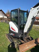 Bobcat E27Z - Bobcat LKWs