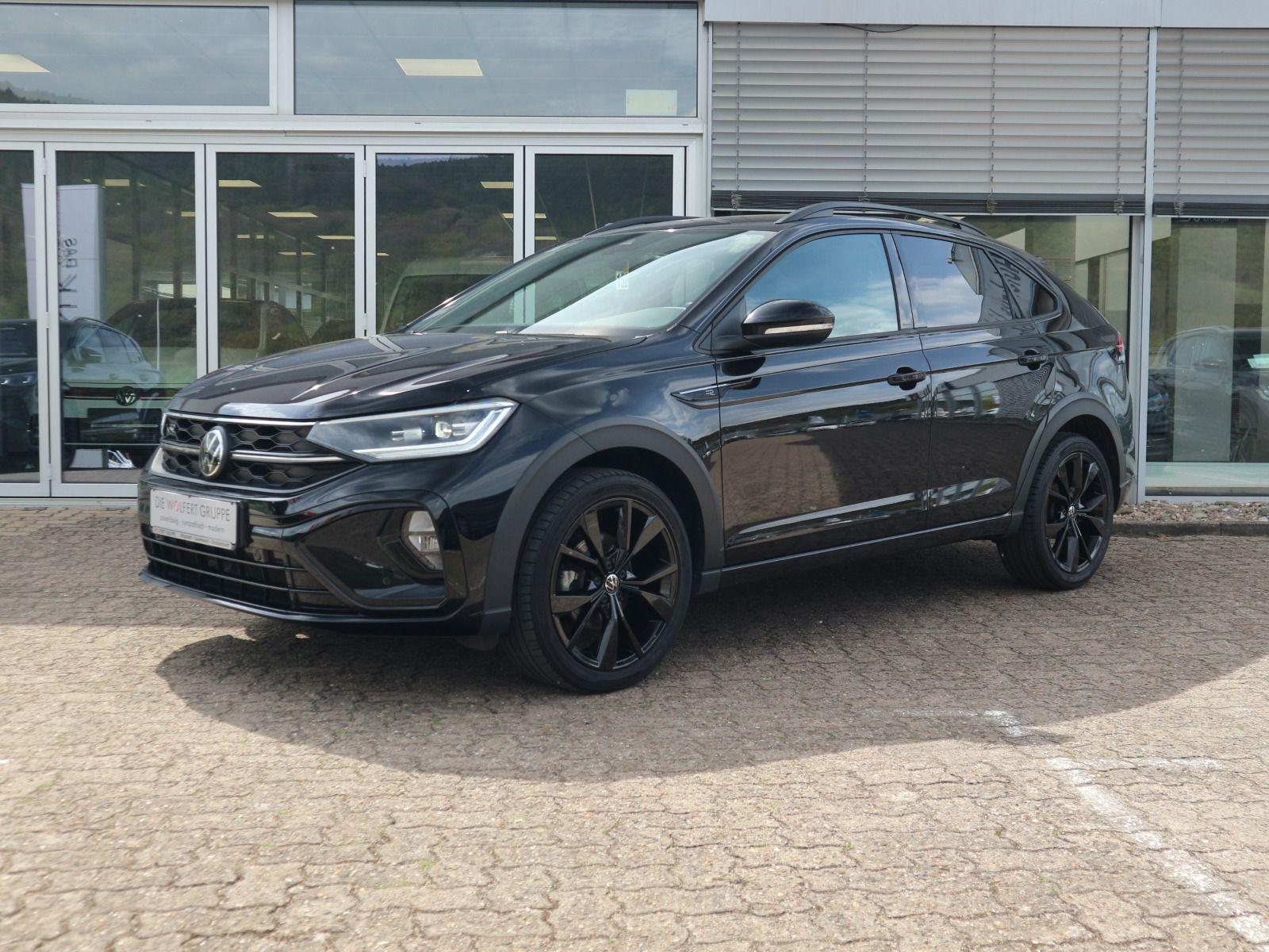 Volkswagen Taigo R-Line 1.0 TSI DSG AHK MATRIX ACC NAVI CAR
