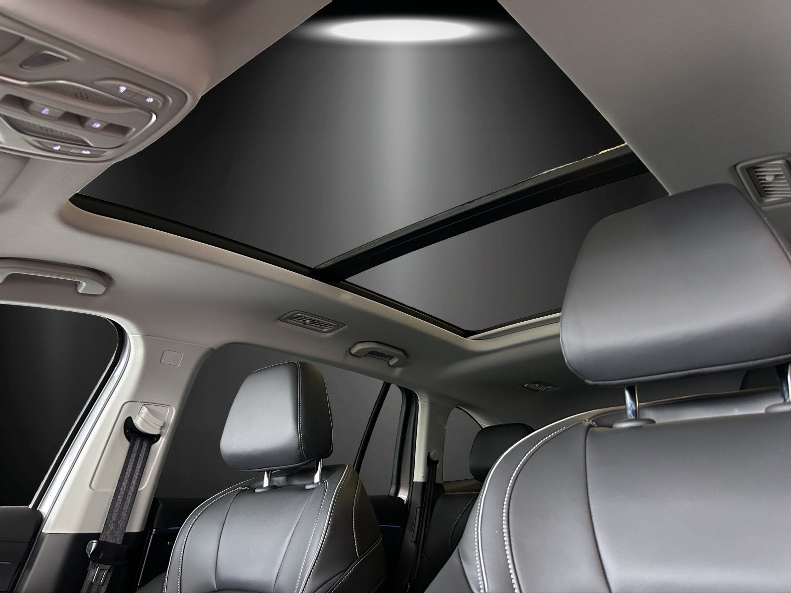Fahrzeugabbildung MG MG S9 PHEV Luxury 7 Sitzer
