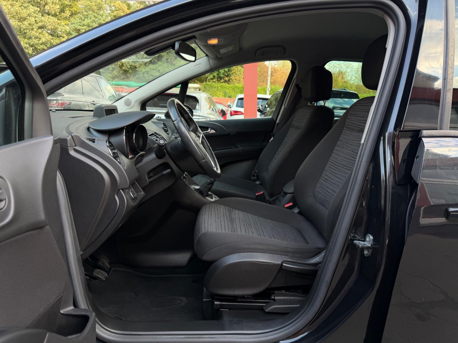 Opel Meriva B Style