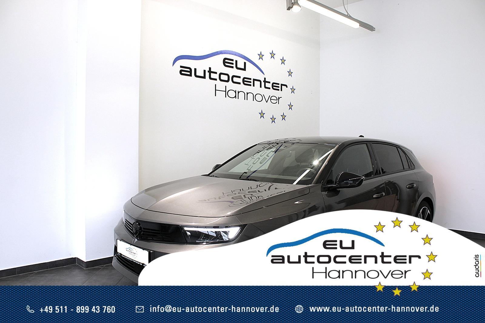 Opel Astra GS TOPVIEW LED NAVI WINTERPAKET KEYLESS KL