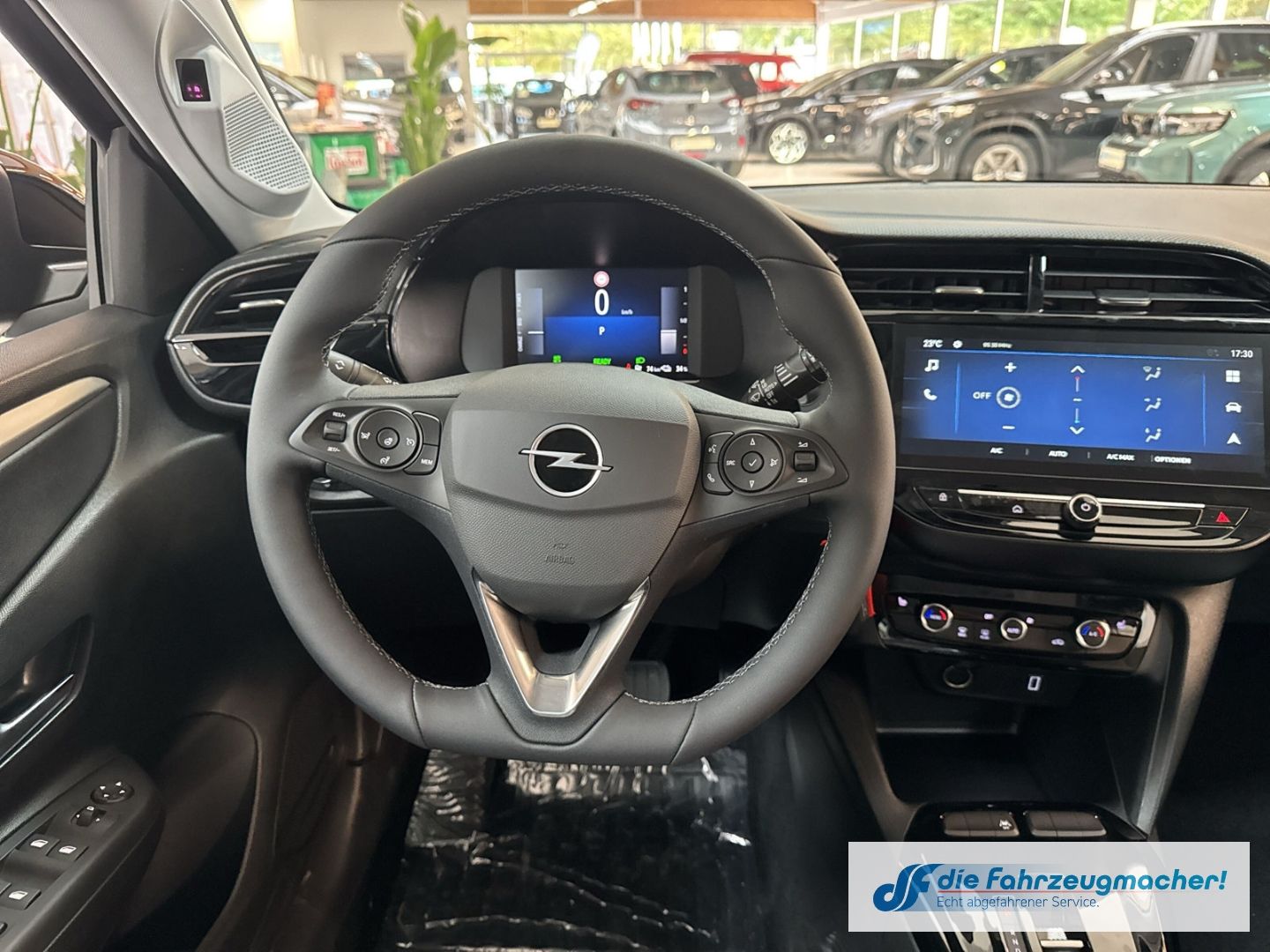 Fahrzeugabbildung Opel Corsa-e *Alu, Wärmepumpe, SHZ*Edition Apple CarP
