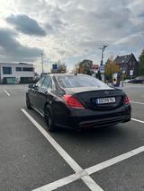 Mercedes-Benz S 500 4MATIC - - Mercedes-Benz S 500 in Köln