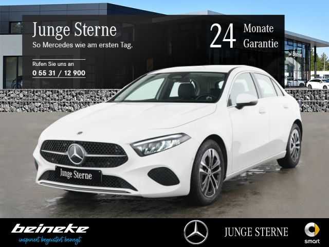 MERCEDES-BENZ A 200 Progressive Adv. LED Winter Spiegel-P. RFK