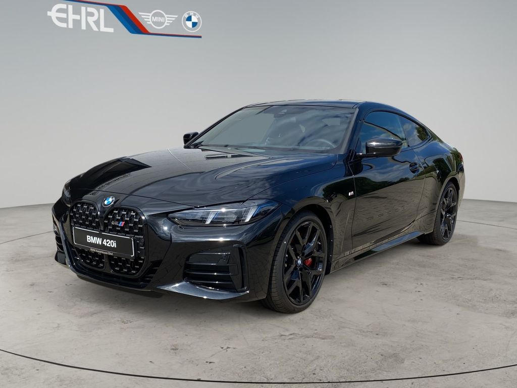 BMW 420i VERFÜGBAR AB SOFORT