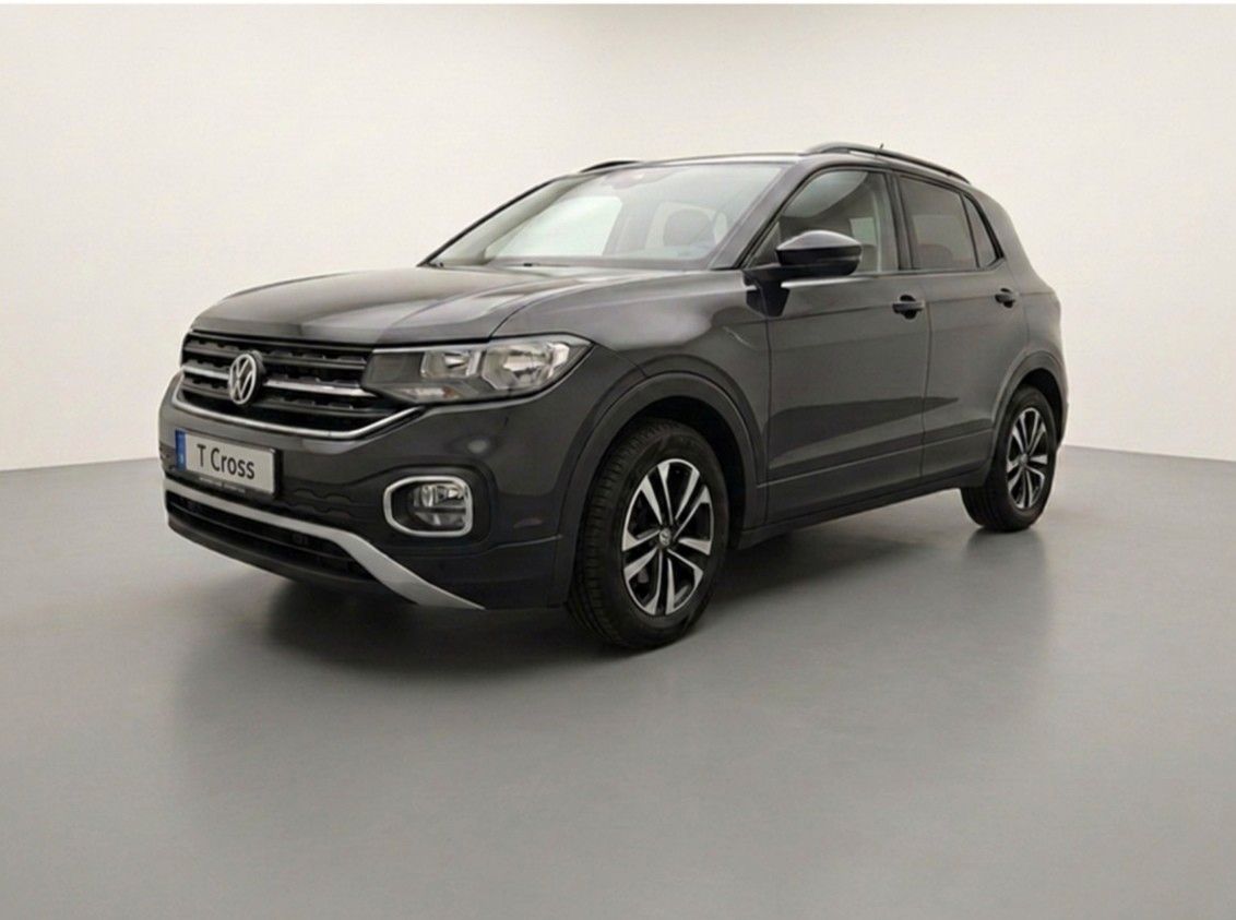 VW T-Cross 1.0 TSI OPF 81 kW UNITED