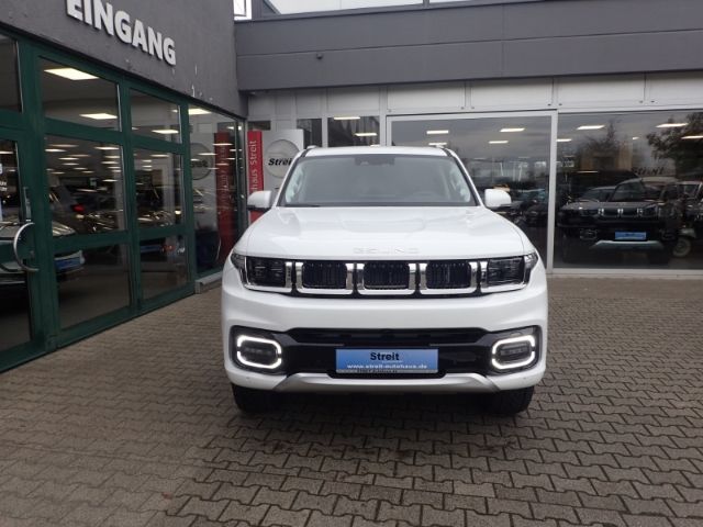 Fahrzeugabbildung BAIC BJ60 !BESTELLFAHRZEUG! 2.0 4x4 Hybrid AHK 3 Tonn