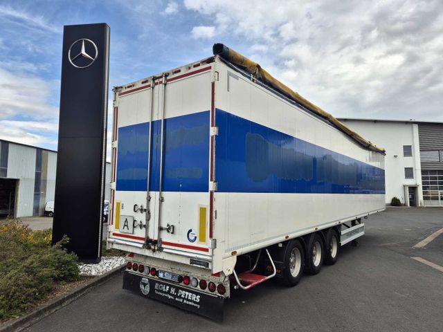 Andere Kraker CF-Z GF-200 87m³ BPW Liftachse