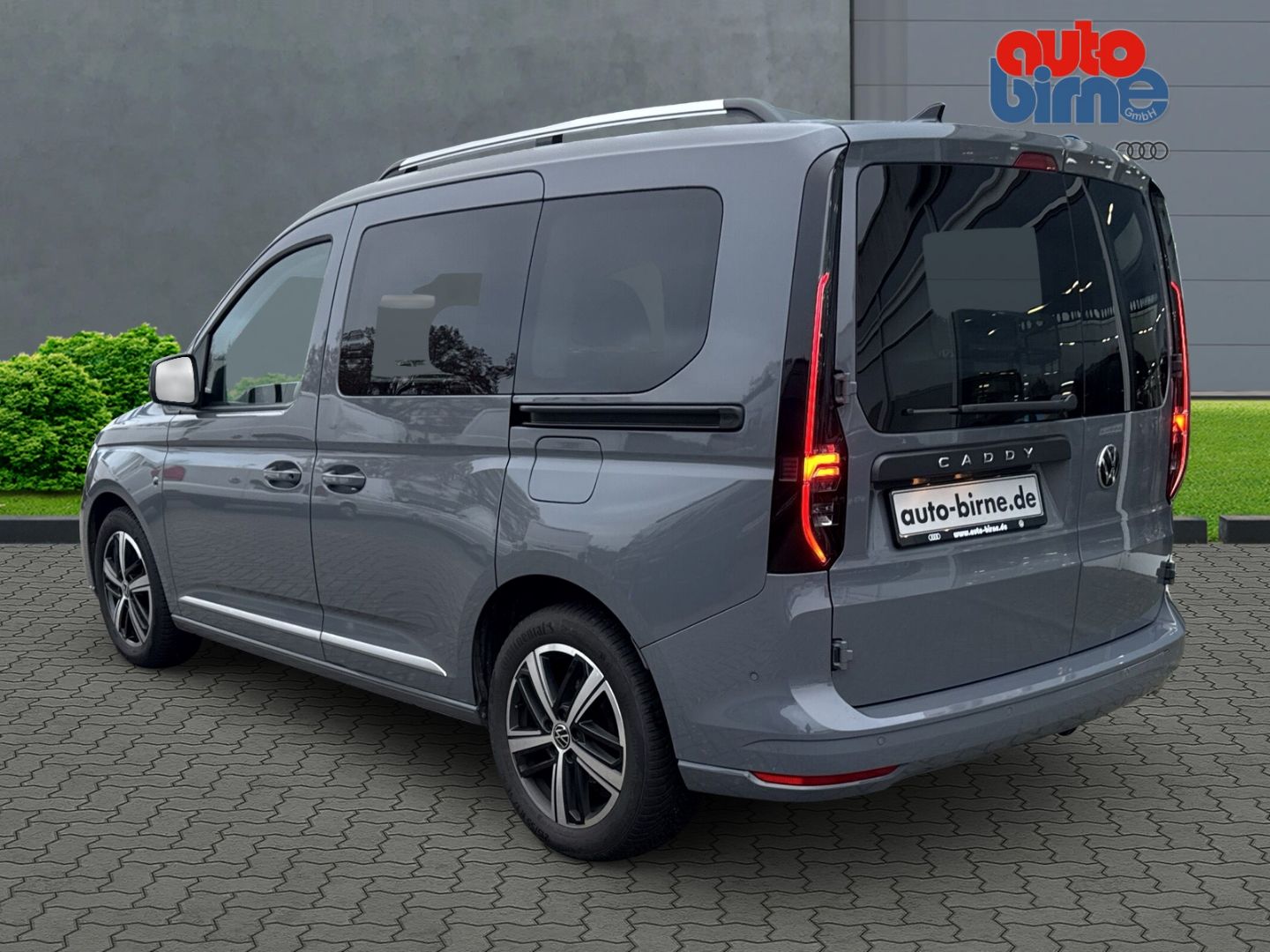 Caddy Style 2.0 TDI StandHZG AHK-abnehmbar Navi 
