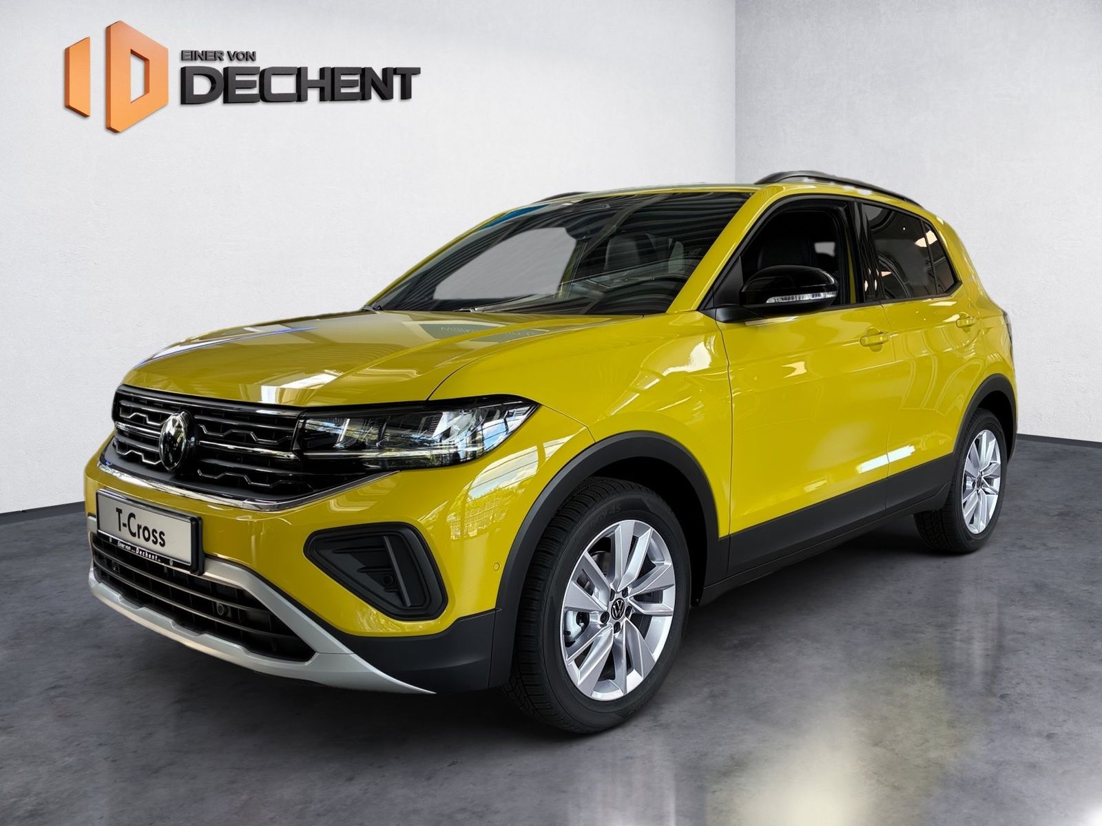 Fahrzeugabbildung Volkswagen T-Cross 1.0 TSI 85 kW Energy AHK,Kamera,LED,Navi