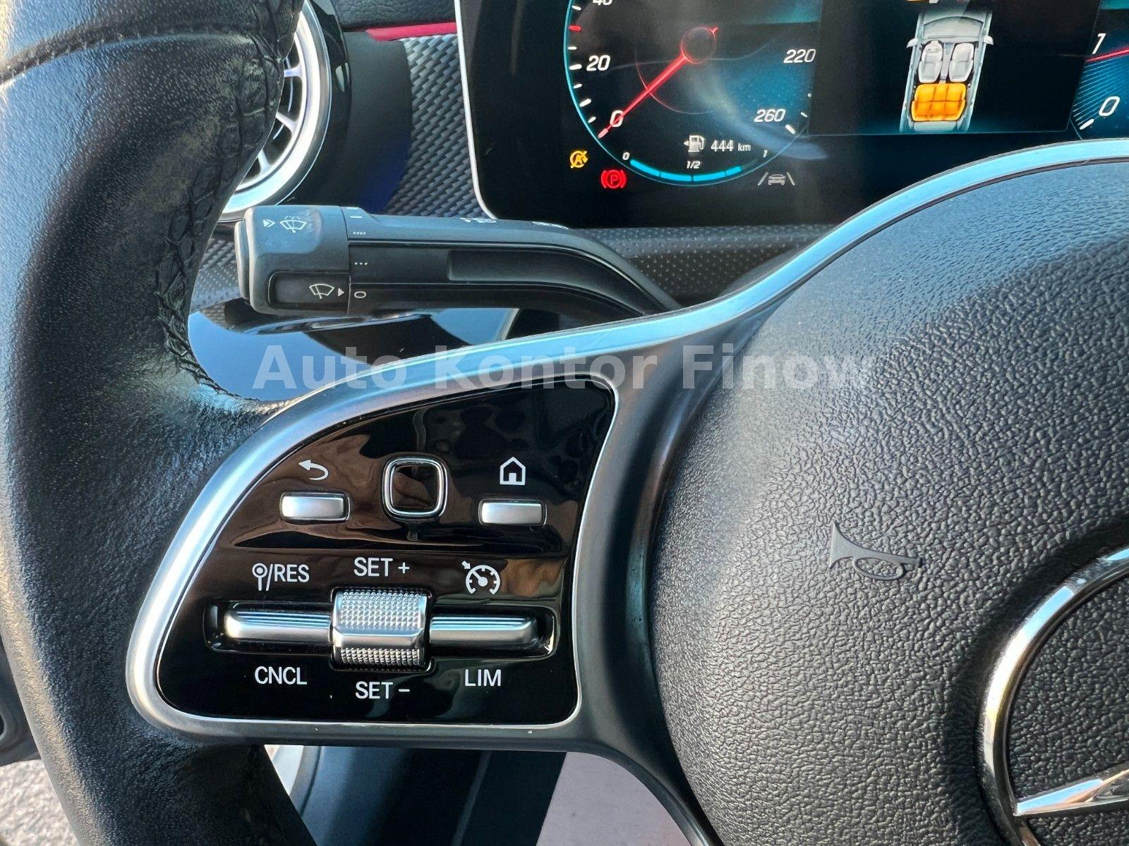 Mercedes-Benz A-Class A Limousine Progressive *Multibeam LED*, миниатюра 10