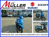 Suzuki UK 110 - SUZUKI ROLLER