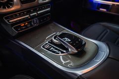 MERCEDES-BENZ G 400 d*AHK*360*BURM*LED*LEDER*MB100* MERCEDES-BENZ G 400 d*AHK*360*BURM*LED*LEDER*MB100*