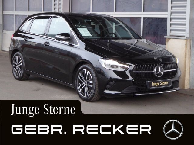Image of Mercedes-Benz B 200