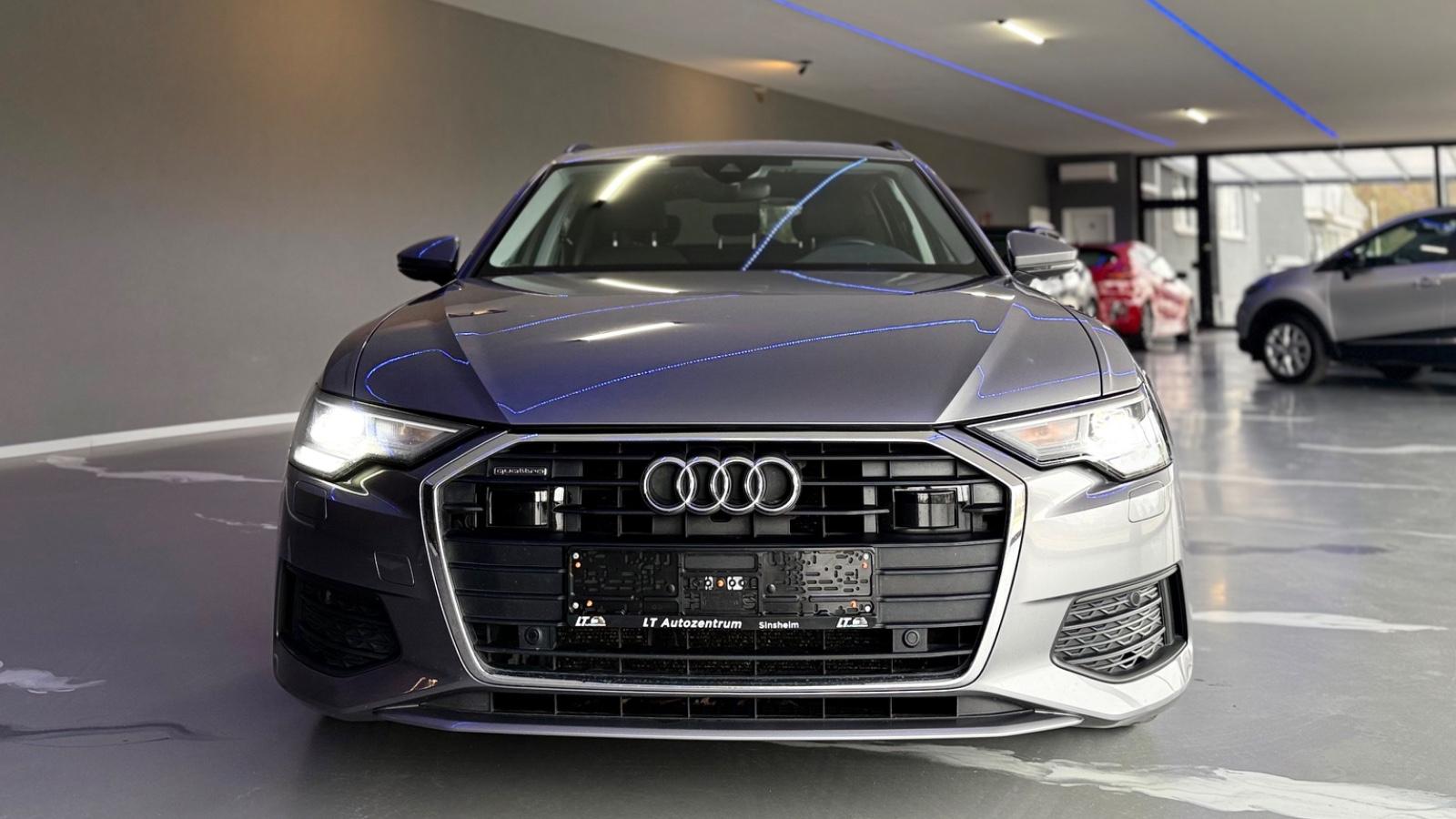 Audi A6 Avant 45 TDI quattro*AHK*KAMERA*LENKRADHEIZUN