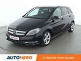 Mercedes-Benz B-Klasse B 220 CDI Standard Aut.*NAVI*BI-XENON* - Mercedes-Benz B 220 mit Diesel-Antrieb