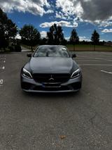 Mercedes-Benz C 300 Magno Selenit Grau C43 Optik Voll !!! - Mercedes-Benz Sel