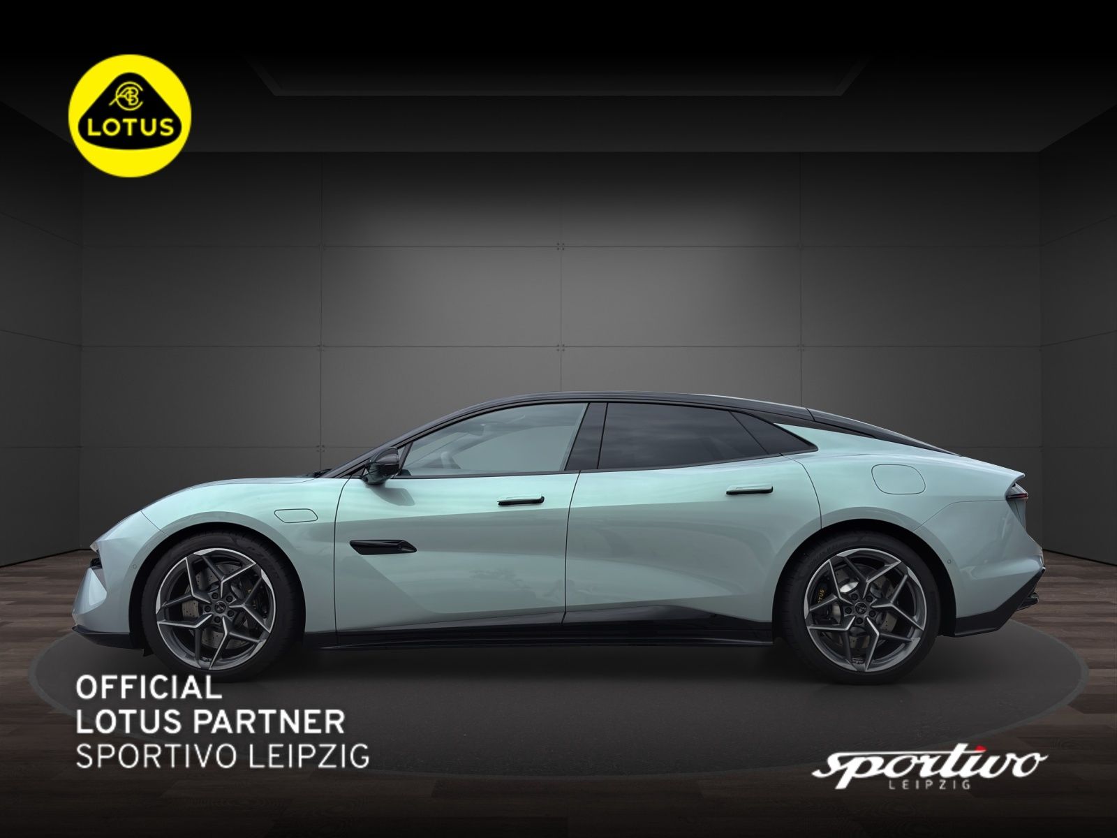 Lotus Emeya S Sonderleasing *Lotus Leipzig* imagem 3