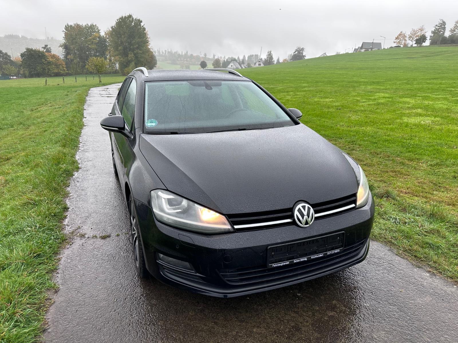 Volkswagen Golf VII Variant Comfortline BMT 1,4TSI 122ps