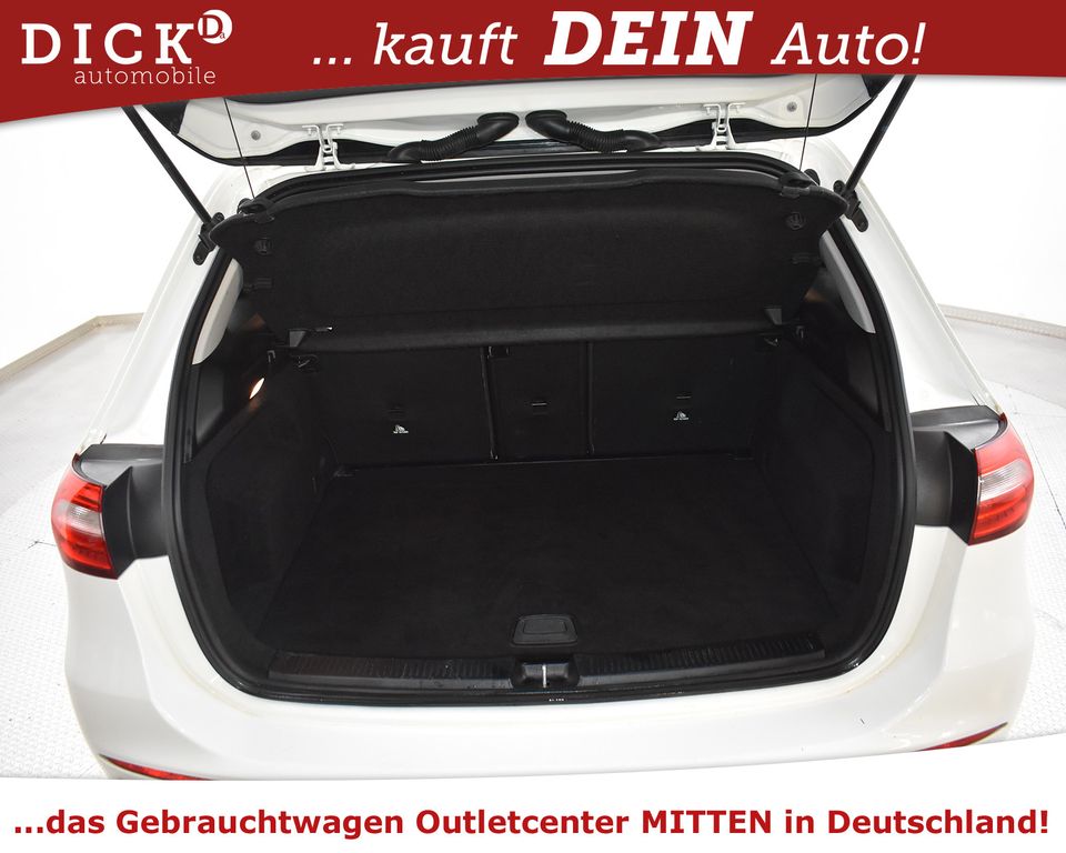 Mercedes-Benz B 180 d Style >NAVI+LEDER+SITZHZ+TEMP+PARK+DAB+LM
