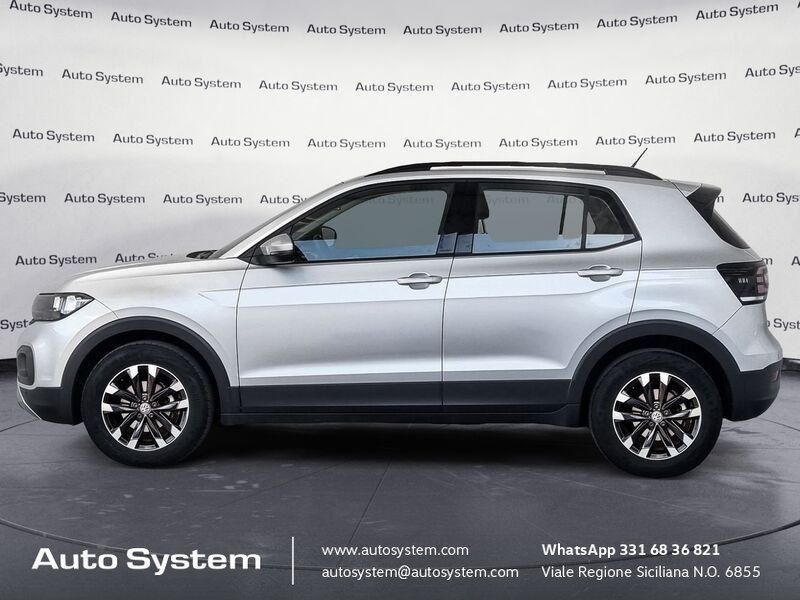 Volkswagen T-Cross T-Cross 1.0 tsi Style 95cv imagem 3
