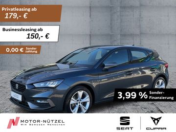 Seat Leon 2.0 TDI DSG FR-LINE LED+NAVI+APP+ACC+SHZ