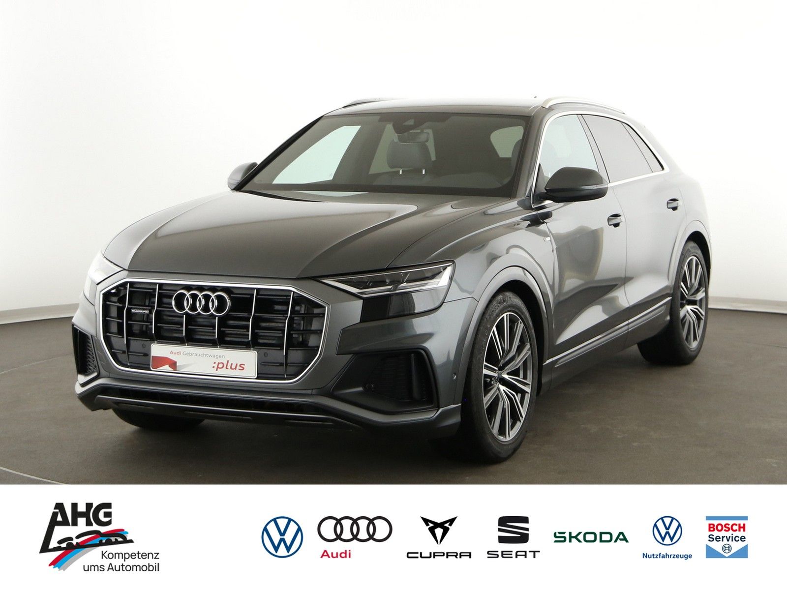 Audi Q8 - Bild 1
