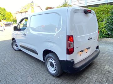Bild 3 Opel COMBO 110PS CARGO WINTER-/SICHERHEITSPAKET 2xKAM