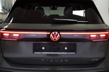 Volkswagen Tiguan 1.5 eTSI 110 kW Life AHK Panodach