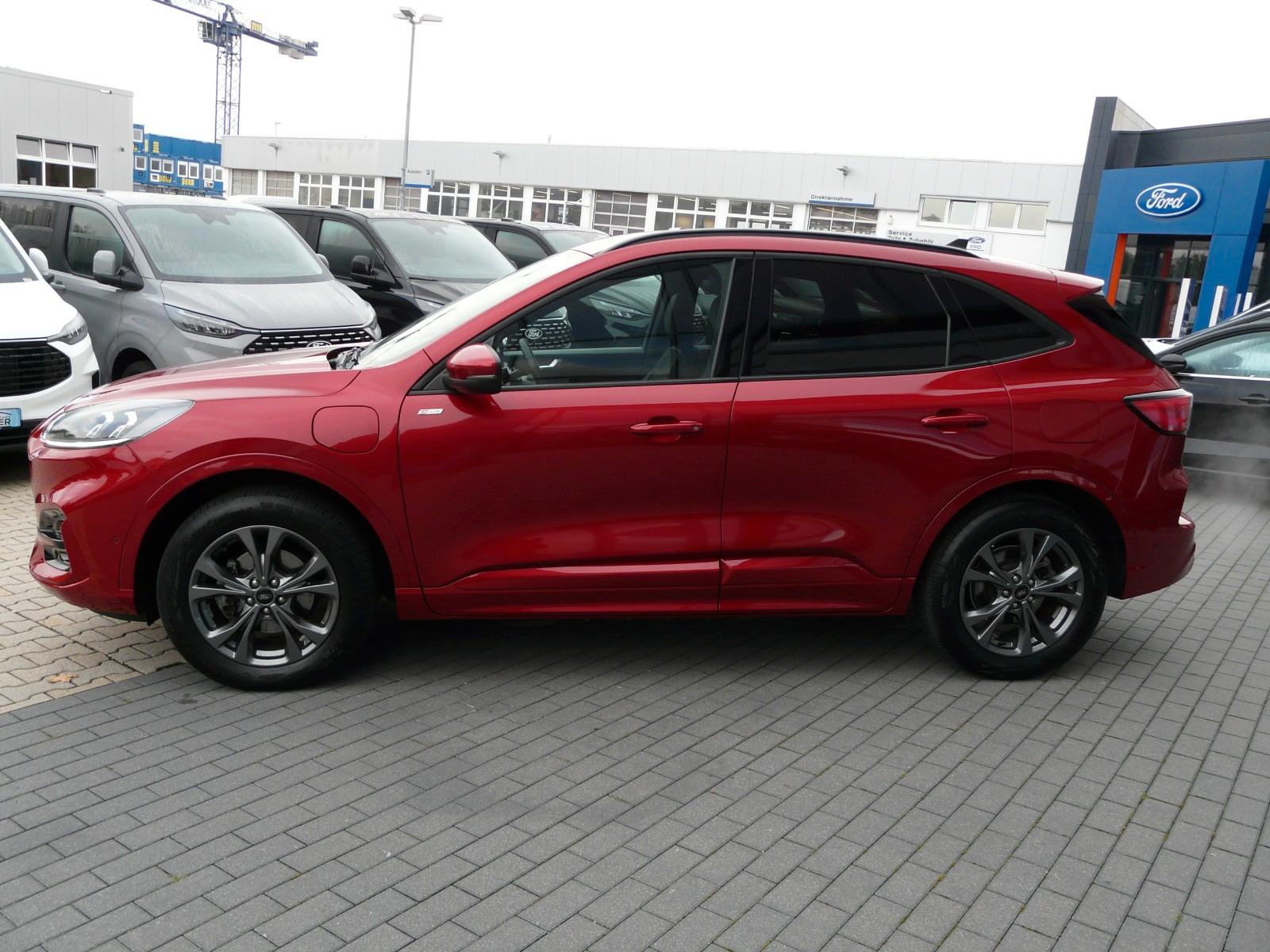 Ford Kuga PHEV  ST-Line X *iACC*B&O*2xKamera*