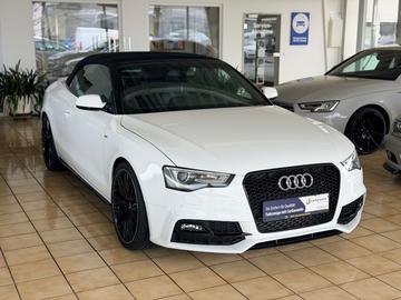 Audi A5 2.0 TFSI Quattro Cabrio 3x S-Line B&O TOTW