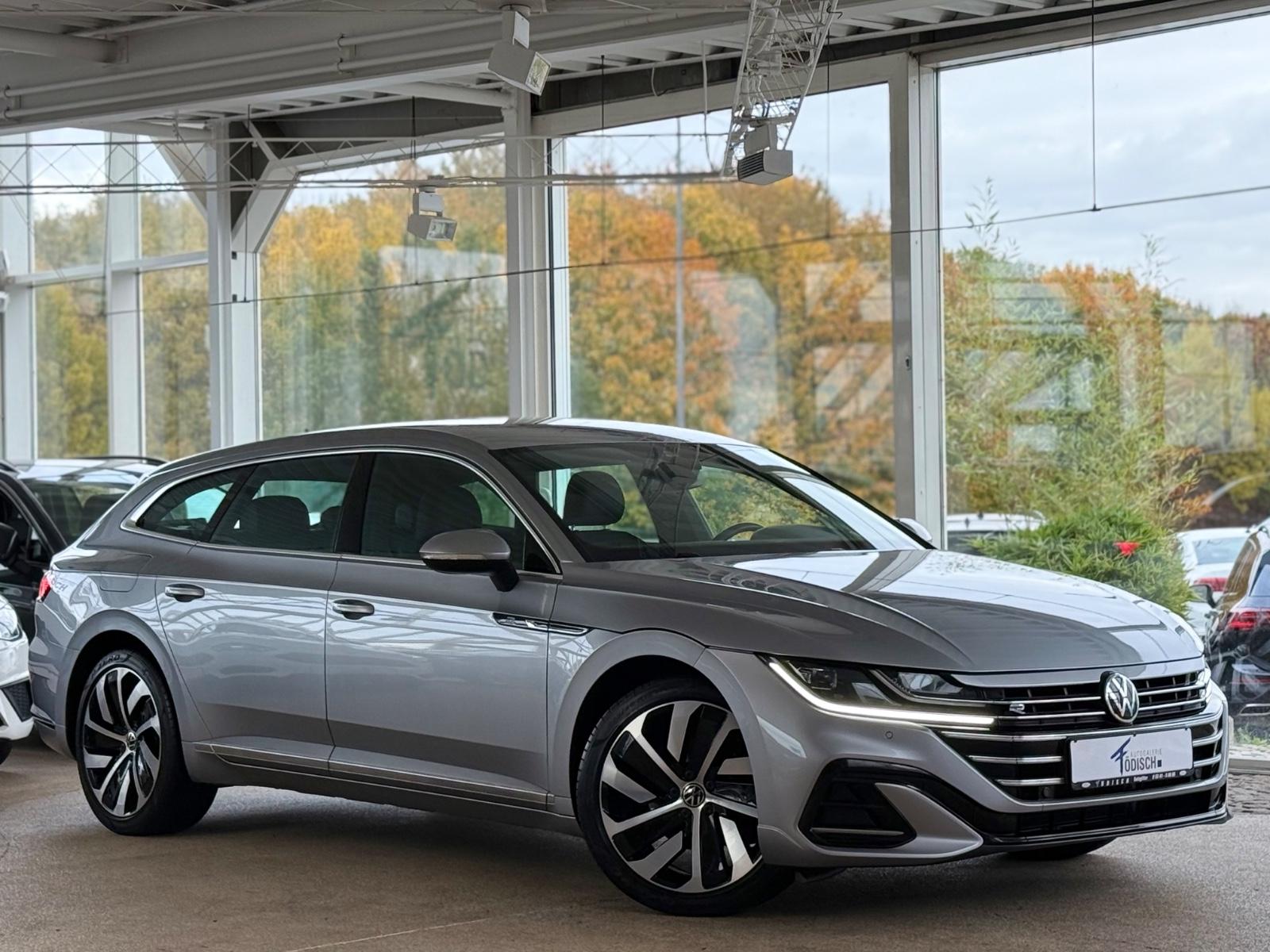 Volkswagen Arteon *SB*2.0*TDI*DSG*2x R-Line*LED*VIRTUAL*AHK*, миниатюра 7