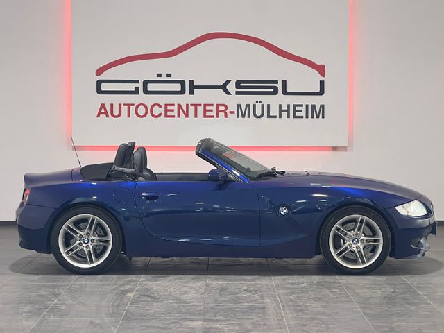 BMW Z4 M Roadster,Leder,Navi,Xenon,ALU