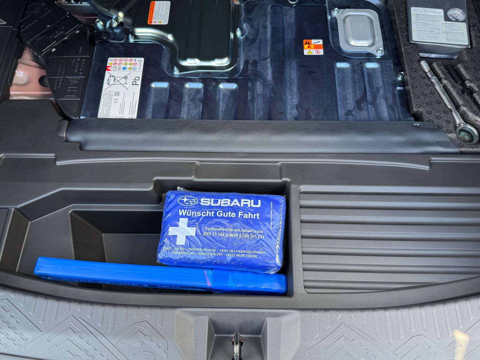 Subaru Crosstrek - Bild 14