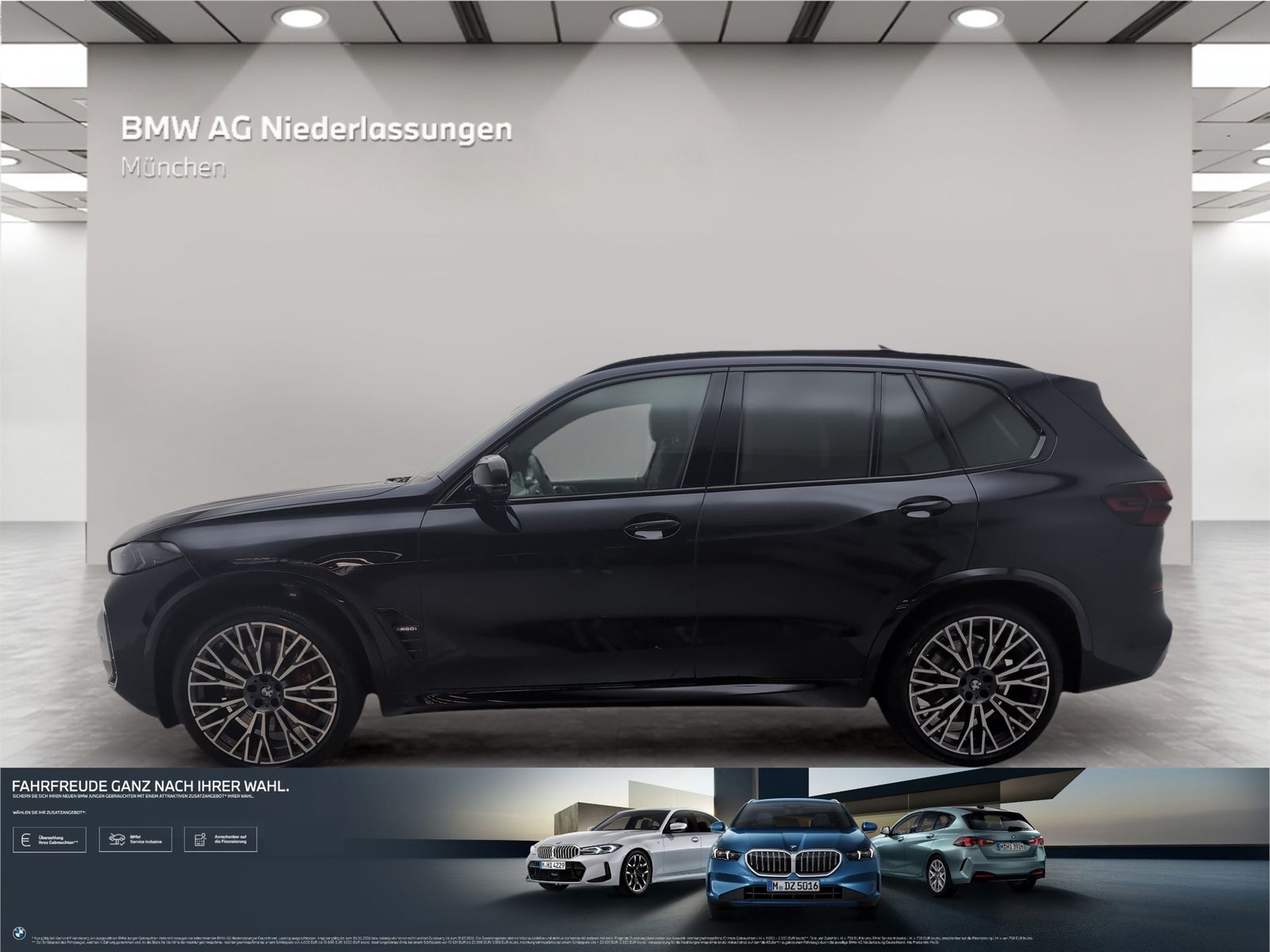 BMW X5 M60 - Bild 2