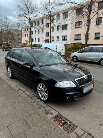 Skoda Octavia 2.0 TDI 170 ps 2007