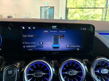 2025 Mercedes-BENZ EQA 缩略图 40