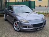 Mazda mazda RX-8 1.3 benzin 192ps cöupe - gebrauchte Mazda RX-8 aus dem Jahr 2004